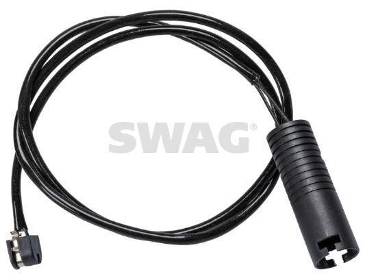 Contatto segnalazione, Usura past. freno/mat. d'attrito - 99 90 6867 SWAG